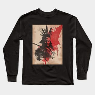 Native dream Long Sleeve T-Shirt